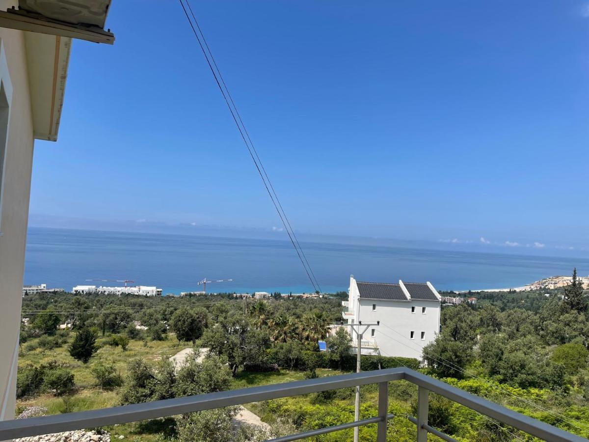 Season Inn Dhërmi Dış mekan fotoğraf