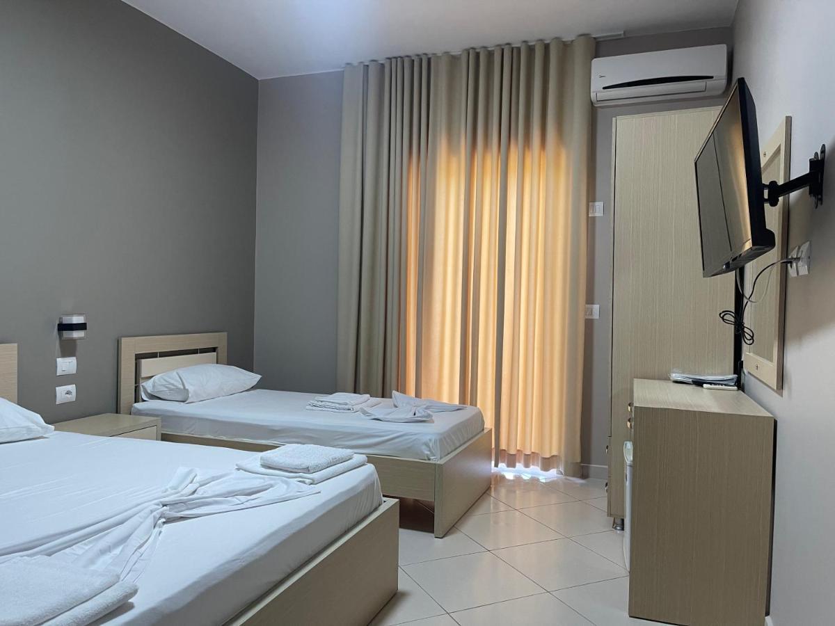Season Inn Dhërmi Dış mekan fotoğraf