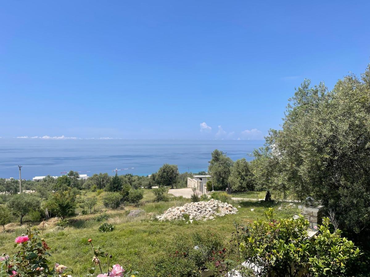 Season Inn Dhërmi Dış mekan fotoğraf