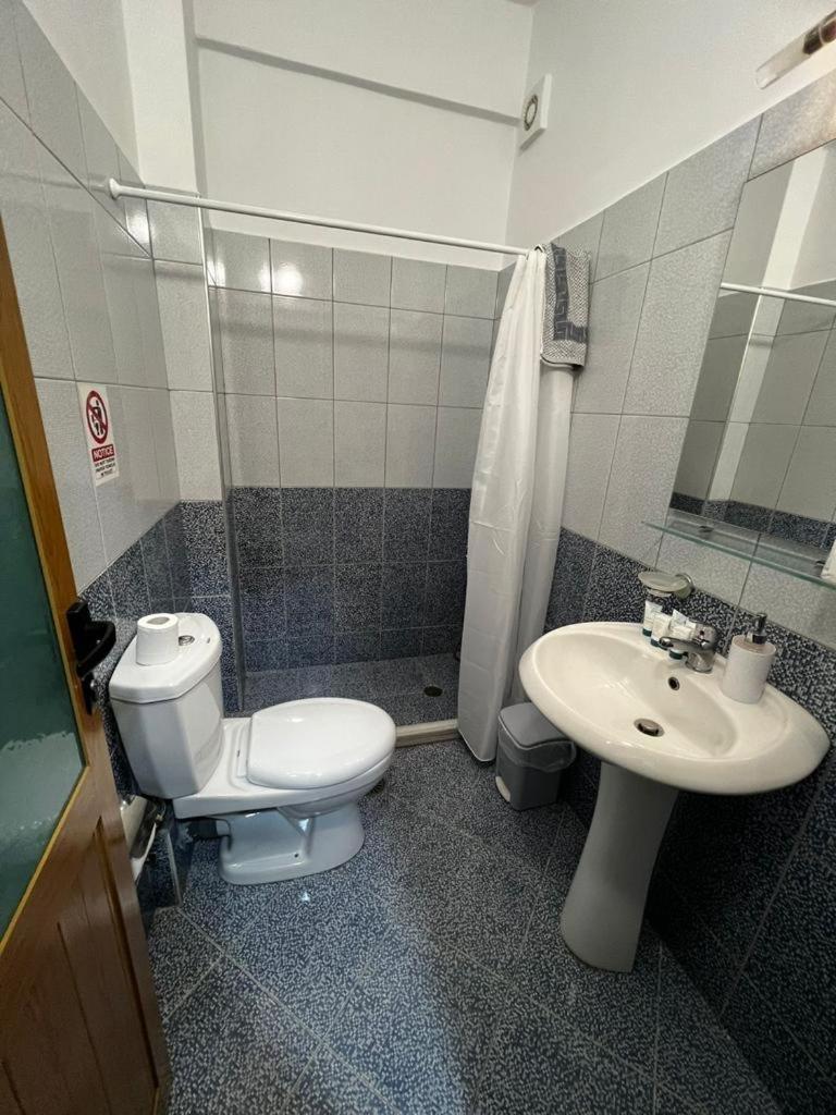 Season Inn Dhërmi Dış mekan fotoğraf