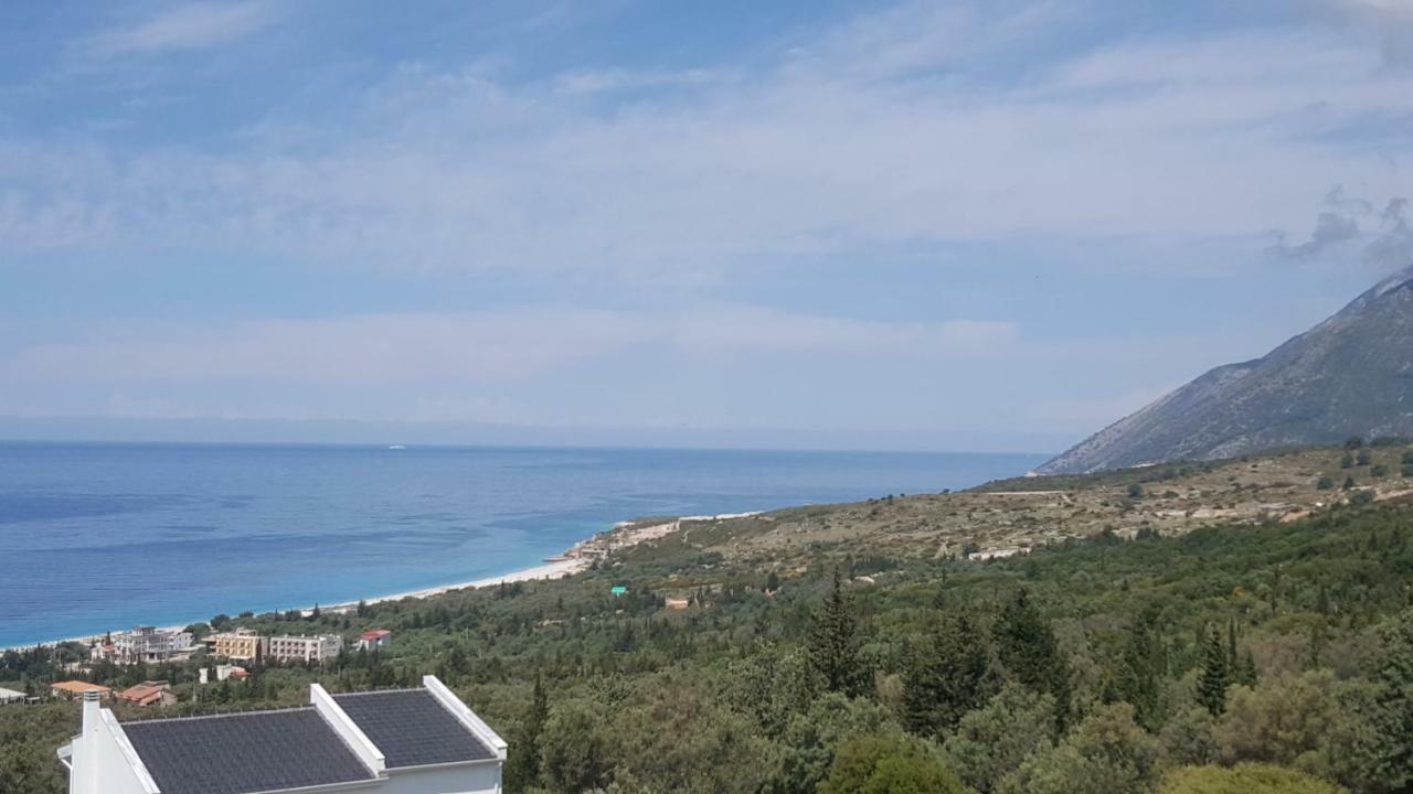 Season Inn Dhërmi Dış mekan fotoğraf